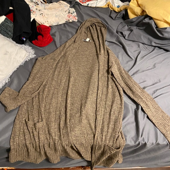 Sweaters, dresses, tanks, jackets all in good condition slightly worn - Picture 1 of 9